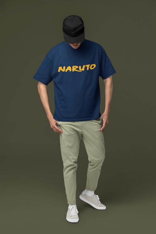 Naruto Legacy One Oversized T-Shirt
