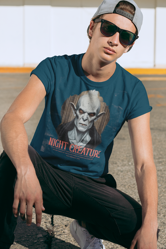 Vampire’s Descent T-Shirt