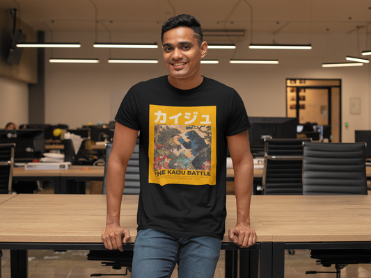 Titan Clash T Shirt
